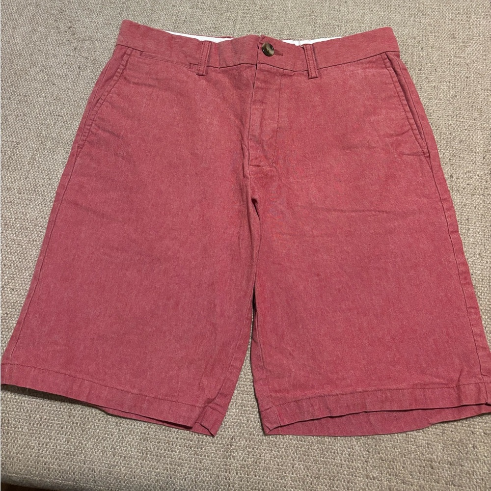 Old Navy Ultimate Slim Built in Flex Flat Front Shorts